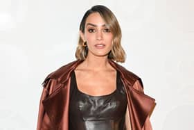 How to get the Celebrity Style: Frankie Bridge styles affordable high-street items for an elevated look (Getty) 