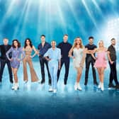 The Dancing on Ice 2024 final will take place this Sunday (Photo: ITV)