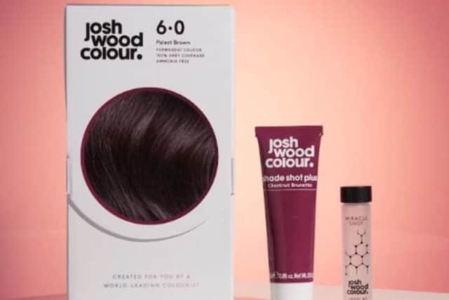 The Miracle System, £28.90 gives you luxury salon quality and expertise to your home. (Josh Wood Haircare) 