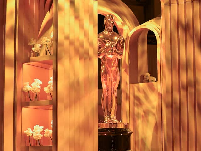 Here's how you can watch the Oscars 2024 live in the UK. Picture: Valerie Macon/AFP via Getty Images