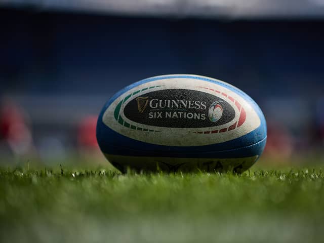 How to watch the Six Nations fixtures this weekend. Picture: Emmanuele Ciancaglini/Getty Images
