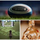 Weekend TV highlights include Six Nations, Crufts, and Oscars 2024