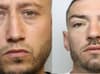 Drunk easyJet passengers jailed: Joshua Stone & Ryan Sanders were arrested after abusing cabin crew