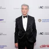 Former 007 spy Pierce Brosnan has approved an Oscar-nominated actor and fellow Irishman as the new James Bond. Picture: Getty Images