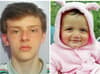 Murders of two children killed alongside family members 'could not have been anticipated', case review finds