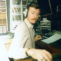Former BBC radio DJ, Andrew Turner, has died. Picture: offshoreradio.co.uk