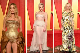 Vanity Fair Oscars after party best and worst dressed 2024 (Getty)