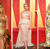 Vanity Fair Oscars after party best and worst dressed 2024 (Getty)