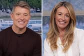 Ben Shephard and Cat Deeley are the new presenters of ITV's This Morning. (Picture: ITV)