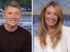 Cat Deeley storms off This Morning sofa after "naughty" comment from ITV co-host Ben Shephard