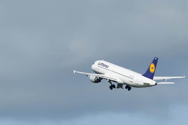 A Lufthansa flight was forced to divert and make an emergency landing due to a "defective coffee maker". (Photo: Getty Images)