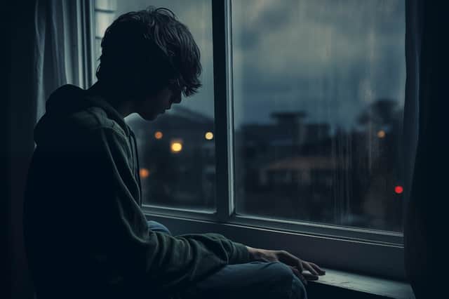 Eating disorder charity Beat and a psychotherapist have warned against a 'dangerous' body image TikTok trend called 'starvemaxxing' which is encouraging youg boys and men to restrict their calorie intake. Stock image by Adobe Photos.