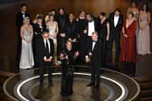 Oppenheimer won seven Oscars including Best Picture
