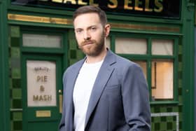 EastEnders confirm exit for Dean Wicks after 18 years in murder storyline twist (BBC)
