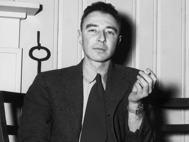 'Father of the atomic bomb' Robert Oppenheimer features in new Netflix documentary