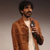 Dev Patel speaks on stage as Universal Pictures presents the SXSW premiere of "Monkey Man" at The Paramount Theater on March 11, 2024 in Austin, Texas. (Photo by Roger Kisby/Getty Images for Universal Pictures)