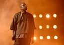 A new lawsuit is alleging Kanye West threatened acts of physical violence and verbal abuse to those as part of the Donda Academy scheme (Credit: Getty)