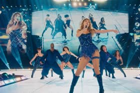 Taylor Swift: The Eras Tour (Taylor's Version) lands on Disney+ this week