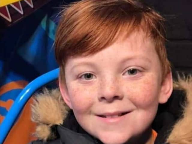 Tommie-lee Gracie Billington, 11, died on a sleepover at a house in Greenset Close in Lancaster, Lancashire on Saturday, March 2