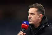 Gary Neville has slammed the Premier League as talks with the EFL continue to stall.