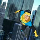 Prime Video's "Invincible" returns this week concluded the second series after a wait of a few months (Credit: Amazon Studios)