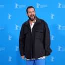 Actor Adam Sandler attended Chelsea’s Premier League clash against Newcastle after being spotted playing basketball at UK leisure centre.  Adam Sandler poses at the "Spaceman" photocall during the 74th Berlinale International Film Festival Berlin at Grand Hyatt Hotel on February 21, 2024 in Berlin, Germany. (Photo by Andreas Rentz/Getty Images)