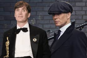 Cillian Murphy gives Peaky Blinders update after Oscars win