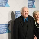 Irish-American actor and author Malachy McCourt has died at 92. Malachy McCourt and Diana McCourt attended the Robert F. Kennedy Human Rights Hosts 2019 Ripple Of Hope Gala & Auction In NYC on December 12, 2019 in New York City