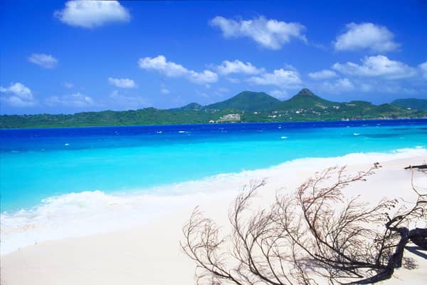 Local media has reported the mysterious death of a British couple on the island of Carriacou. Picture: Getty Images