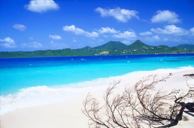 Local media has reported the mysterious death of a British couple on the island of Carriacou. Picture: Getty Images