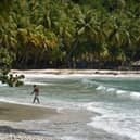 The Foreign Office is advising against all travel to Haiti for UK holidaymakers due to a state of emergency on the island. Picture: AFP via Getty Images