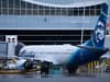 Alaska Airlines flight door: Boeing 737 Max 9 plane scheduled for safety check on day of window blow out