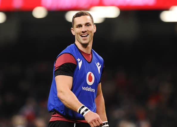 Wales centre George North has announced his retirement from international rugby