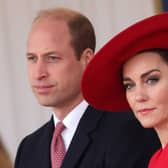 Prince William is guest of honour at The Diana Legacy Award Ceremony and will present the Award to each of their recipients. Catherine, Princess of Wales will not be attending