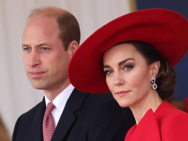 Prince William is guest of honour at The Diana Legacy Award Ceremony and will present the Award to each of their recipients. Catherine, Princess of Wales will not be attending