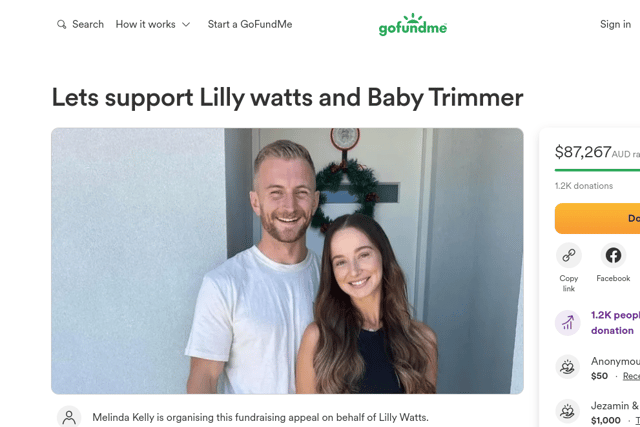 British man, Liam Trimmer was celebrating his engagement to Lilly Watts, in western Australia, when he fell and cut a carotid artery in his neck, according to local media.