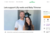 British man, Liam Trimmer was celebrating his engagement to Lilly Watts, in western Australia, when he fell and cut a carotid artery in his neck, according to local media. Picture: GoFundMe