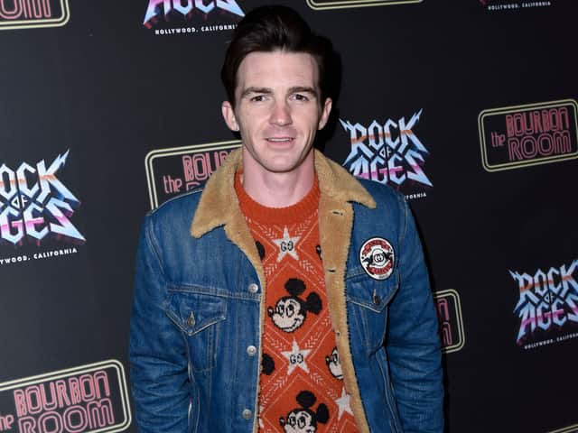 Drake Bell reveals he was victim of sexual assault when he was 15 in new documentary