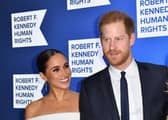 Prince Harry and Meghan Markle’s charity Archewell is no longer listed as ‘delinquent’ - a day after it was highlighted by 
California’s Department of Justice for not submitting reports and paying fees

