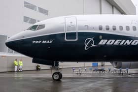 An audit into Boeing and its subcontractor Spirit AeroSystems has found "dozens" of problems including dish soap and hotel keys used on parts of planes. (Photo: Getty Images)
