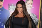 Katie Price missed a High Court date today
