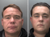 Alfred and Alfie Chambers: criminal father and son sentenced after attack on man at Sainsbury's Local