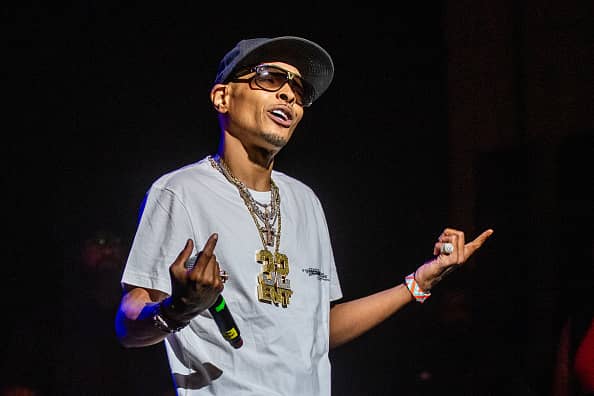 Rapper OJ da Juiceman has been arrested for various charges including cocaine trafficking