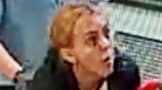 Have you seen this woman? Picture: Police Scotland / SWNS