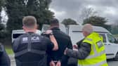 Ali Omar Karim, suspected of being part of a Kurdish organised crime group involved in smuggling people to the UK in boats and HGVs, has been charged following a two-year investigation by the National Crime Agency. 