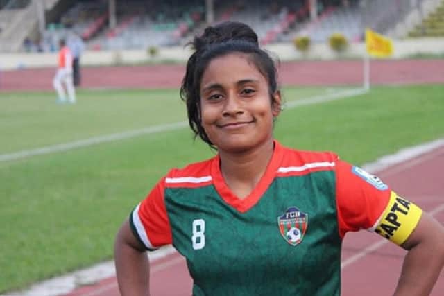 The Bangladeshi international passed away aged 23