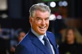 Actor Pierce Brosnan has been fined $1,500 for illegal hiking 