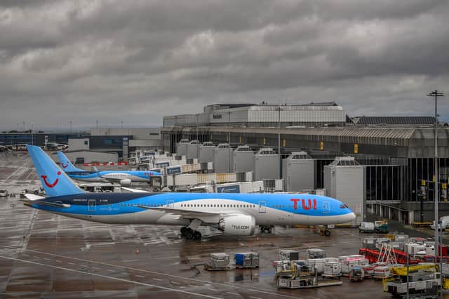 A family was forced to wait 10 hours for a Tui flight from Norwich Airport - and ended up losing a day of their dream holiday. (Photo: AFP via Getty Images)