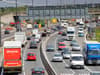 M25: Crash closes motorway - on same weekend one section is shut