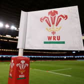 Wales Rugby Union led the tributes to Lewis Jones
